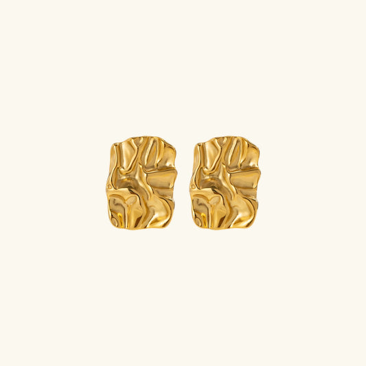 Kaia Gold Earrings